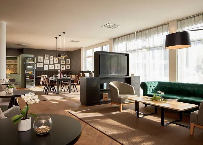 H4 Hotel Leipzig