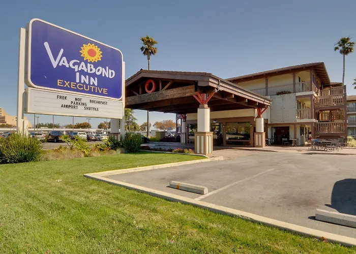 Vagabond Inn Executive San Francisco Airport Sfo