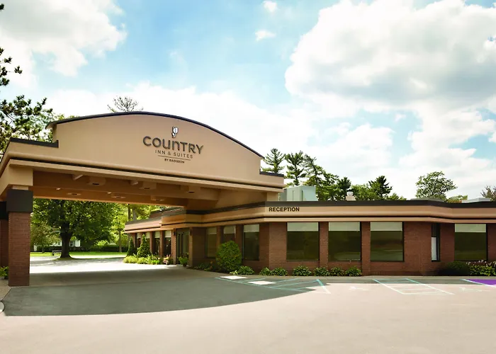 Country Inn & Suites By Radisson, Traverse City, Mi