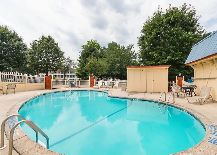 Scottish Inns Harrisburg-Hershey South