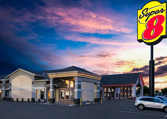 Super 8 By Wyndham Oklahoma Airport Fairgrounds West