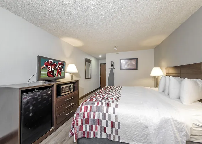 Red Roof Inn Culpeper