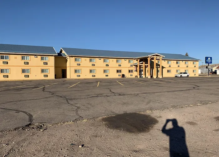 Americas Best Value Inn & Suites Sidney