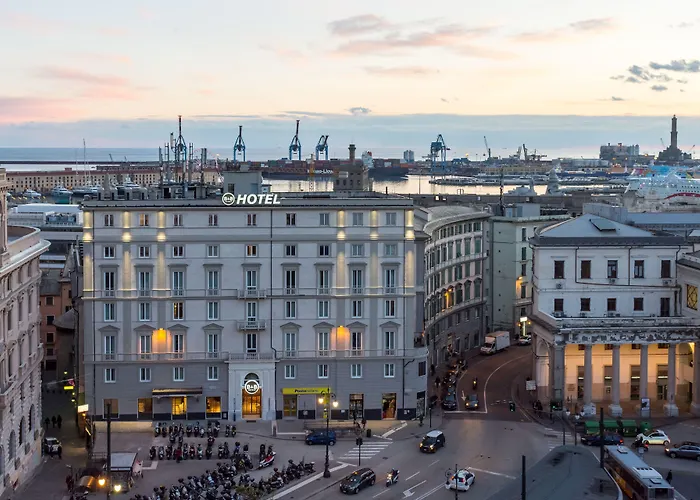 B&B Hotel Genova Principe