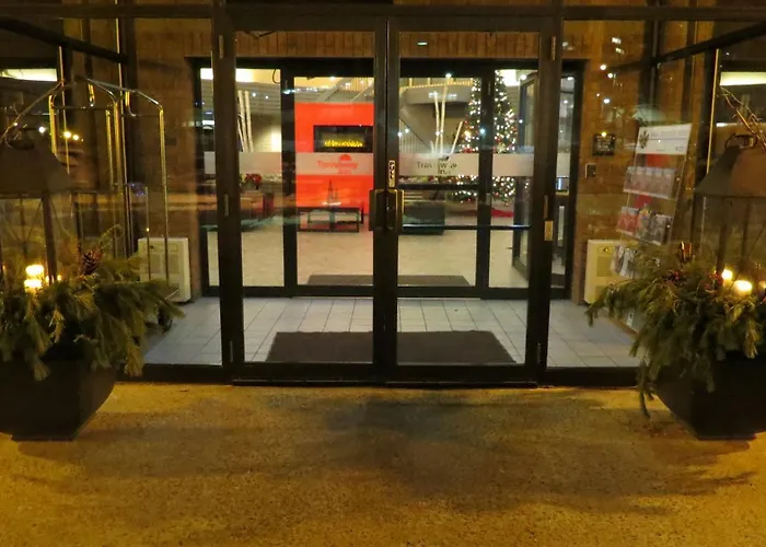 Travelway Inn Sudbury
