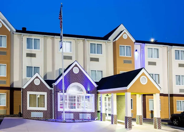 Microtel Inn & Suites By Wyndham Charleston