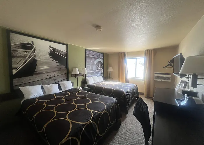 Super 8 By Wyndham Macon