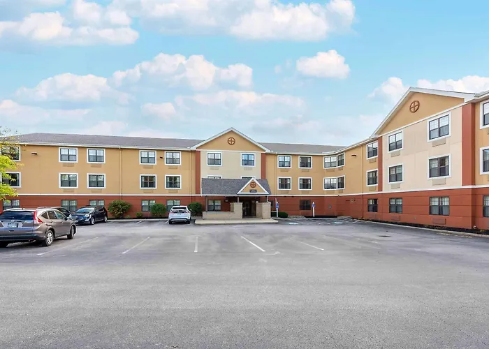 Extended Stay America Suites - Akron - Copley - East