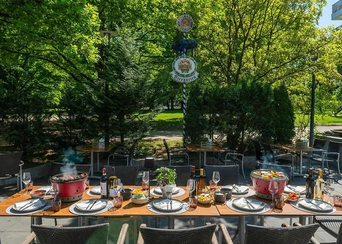 Leonardo Hotel Hannover