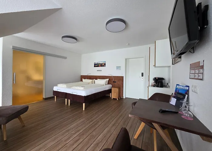Hotel Am Kurpark Spaeth
