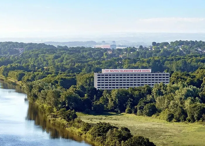 Muthu Glasgow River Hotel