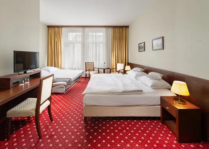 Clarion Grandhotel Zlaty Lev