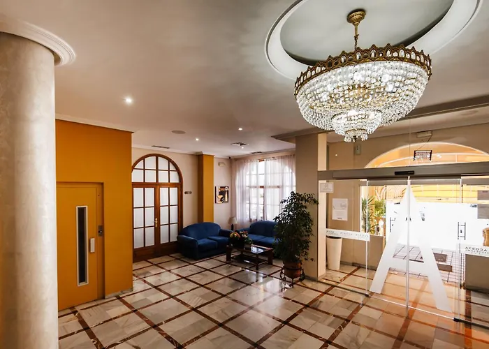 Hotel Acosta Vetonia