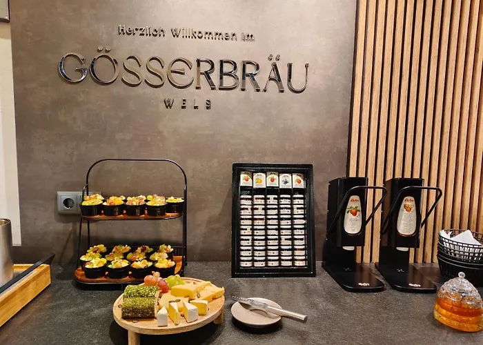 Hotel Goesser Braeu