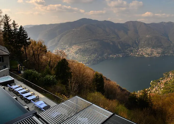 Hotel Paradiso Como