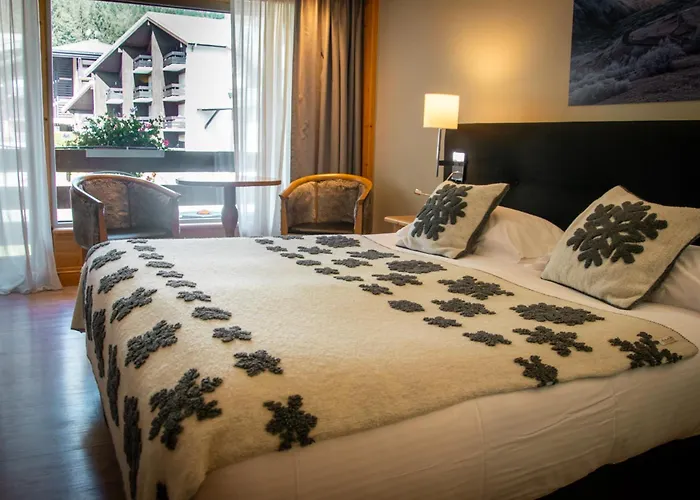 Chalet-Hotel La Chemenaz