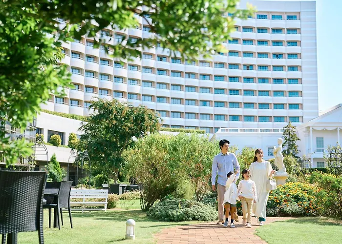 Sheraton Grande Tokyo Bay Hotel