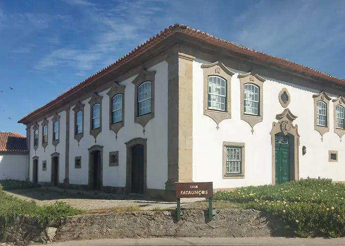 Casa De Fatauncos Hotel Vouzela