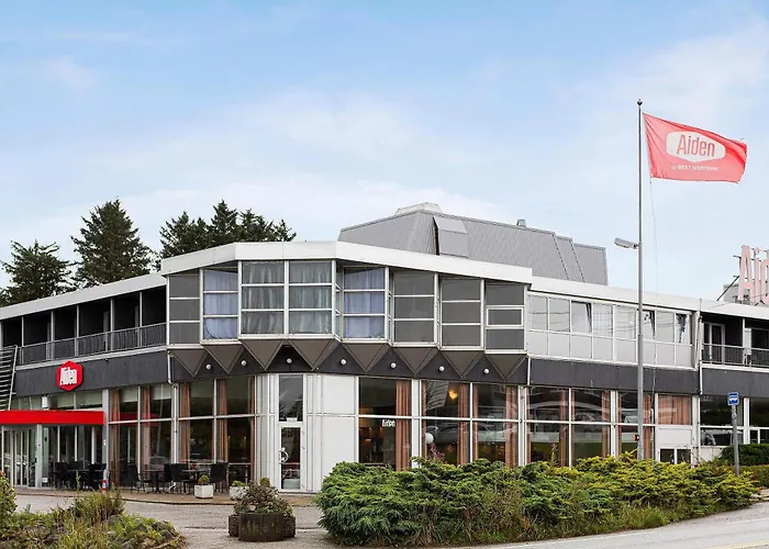 Park Inn by Radisson Haugesund Airport