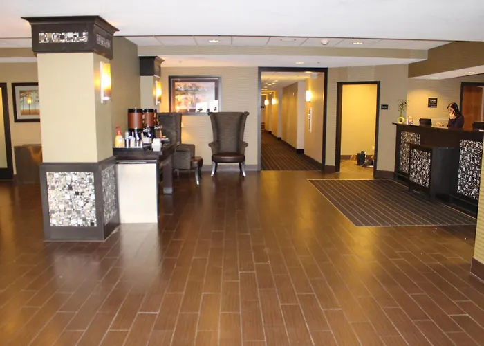 Best Western Plus Wichita West Airport Inn