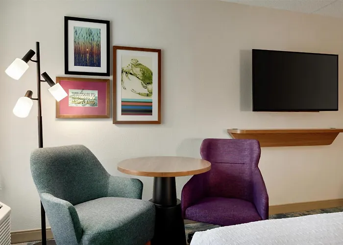 Hampton Inn Hagerstown