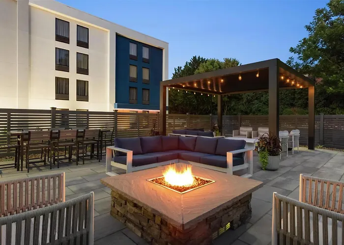 Hampton Inn Hagerstown
