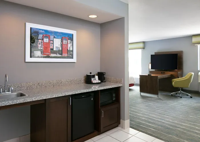 Hampton Inn & Suites Grafton