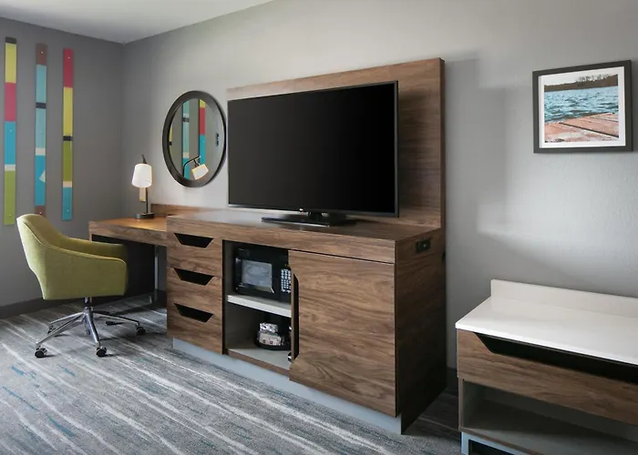 Hampton Inn & Suites Grafton