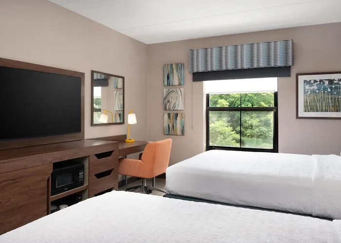 Hampton Inn & Suites Wilkes-Barre