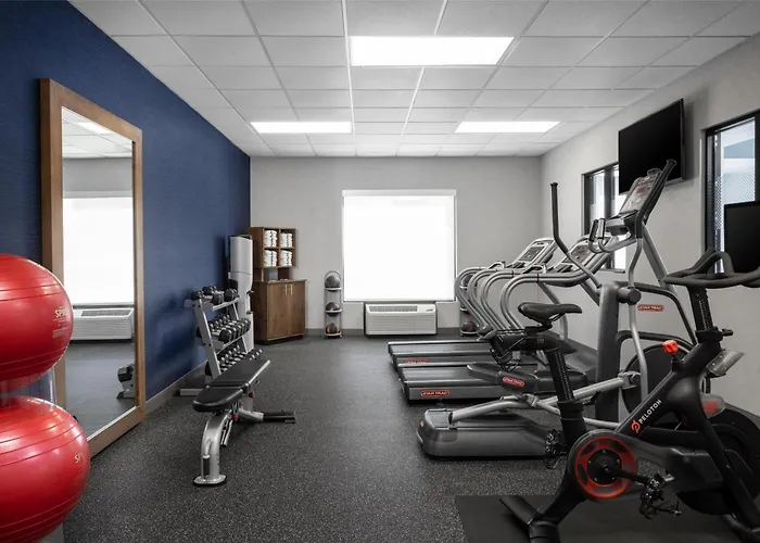 Hampton Inn Williamsburg