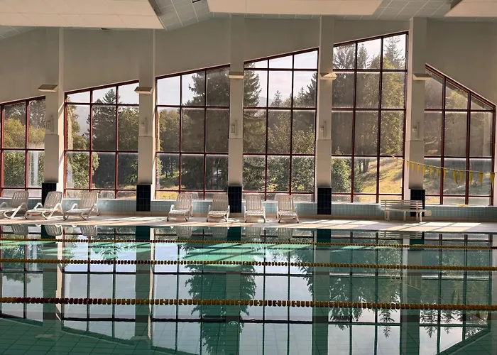 Interferie Sport Hotel Bornit