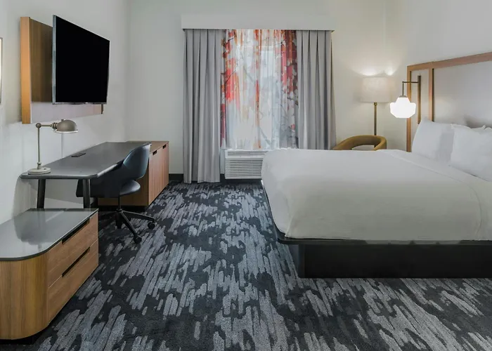 Fairfield By Marriott Ruston