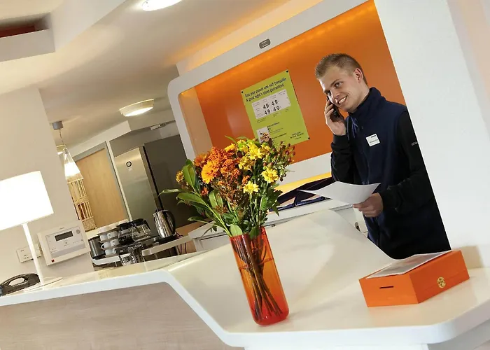 Ibis Budget Cergy St Christophe