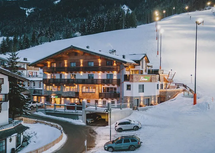 Hotel Birkenhof Saalbach-Hinterglemm
