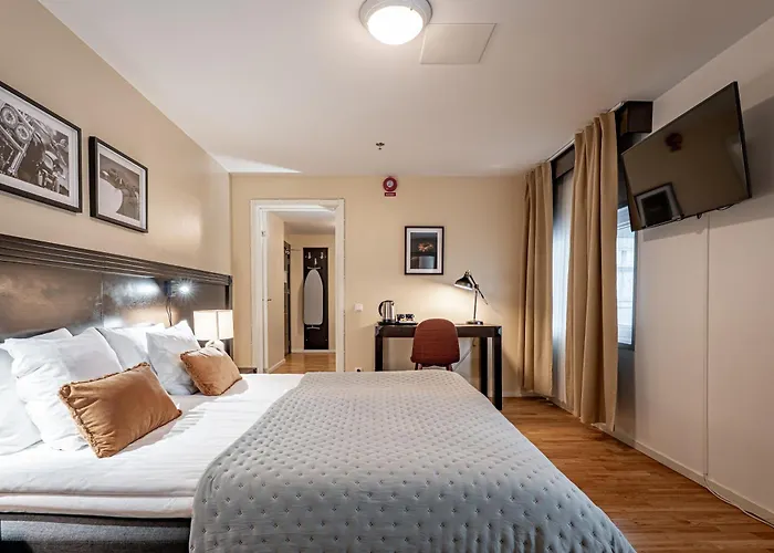 Solna Park & Hotel