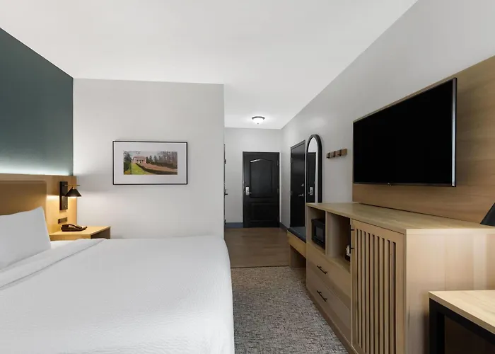 La Quinta By Wyndham Lexington South / Hamburg