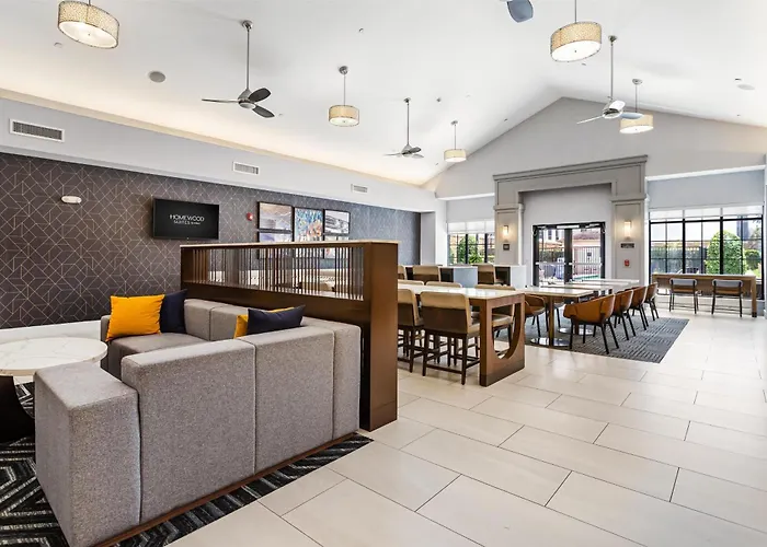 Homewood Suites Beaumont