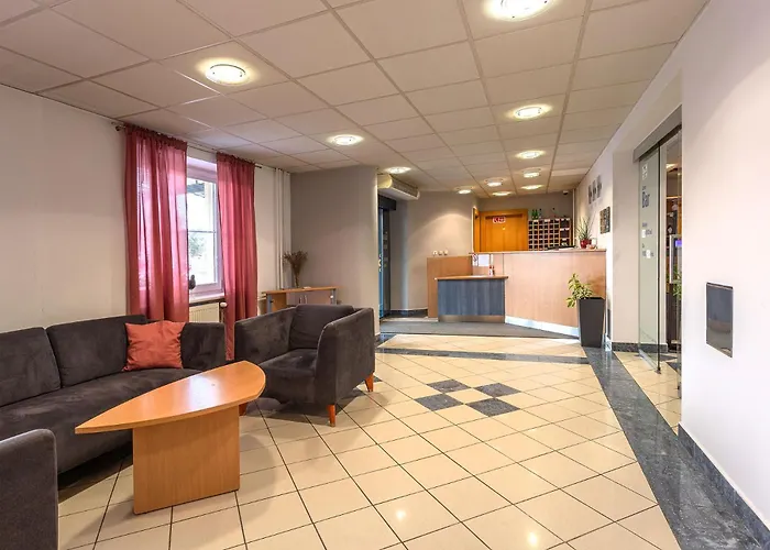 Garni G Hotel Zilina