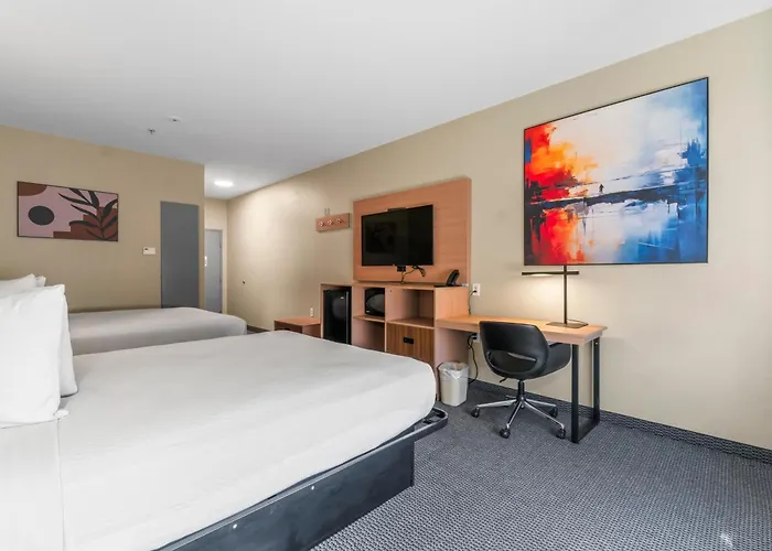 Americas Best Value Inn & Suites-Livingston