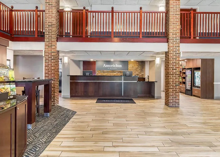 Americinn By Wyndham Mounds View Minneapolis