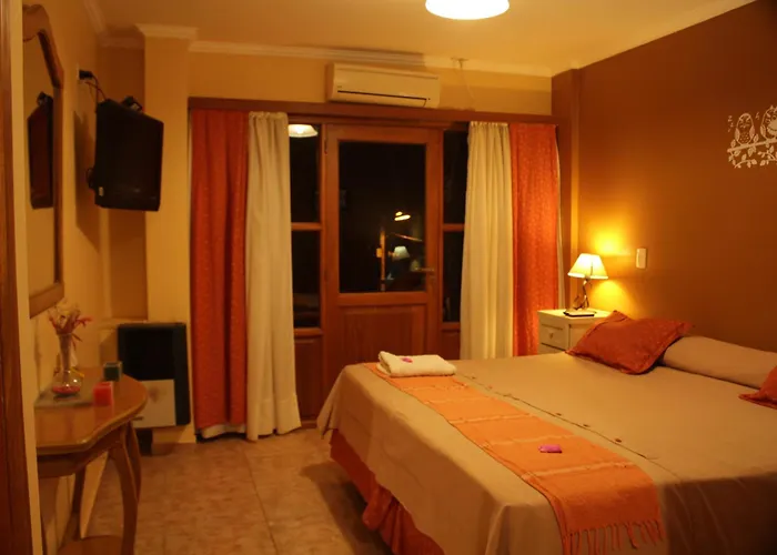 Hotel Risco Plateado Room & Suite
