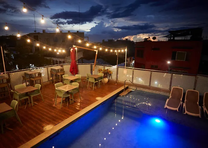 Victoria Regia Hotel