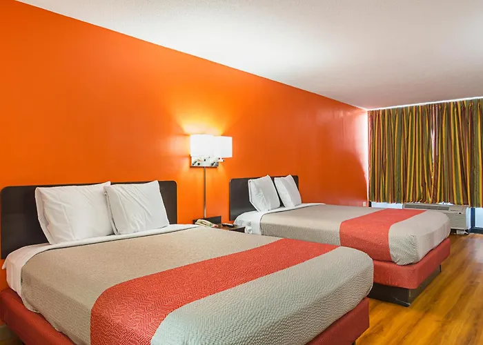 Motel 6-Cleveland, Tn