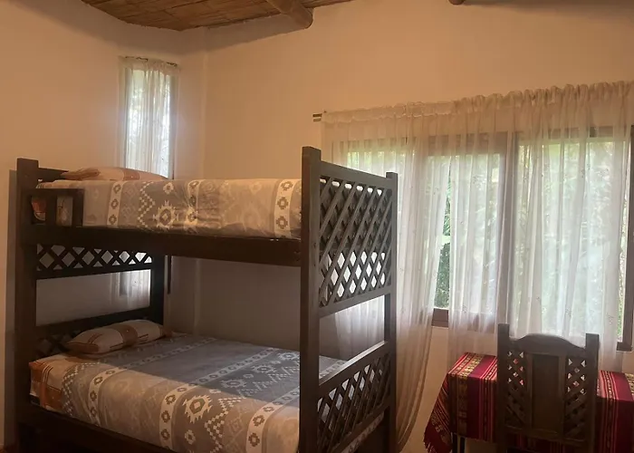 Hosteria Mindo Samay Juku