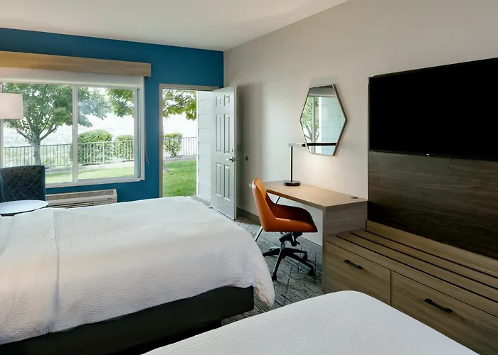 Holiday Inn Express Lewiston By Ihg