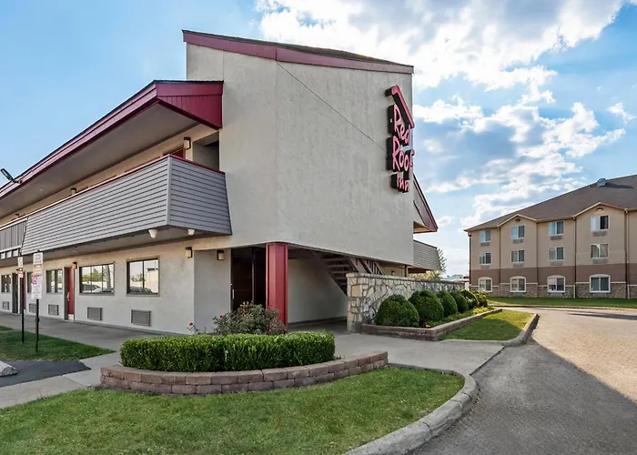 Red Roof Inn Columbus West - Hilliard