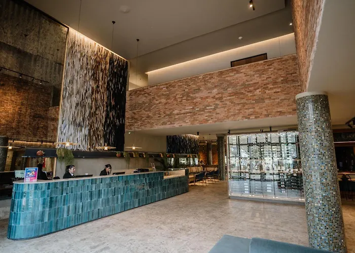 Hotel Agua Del Desierto