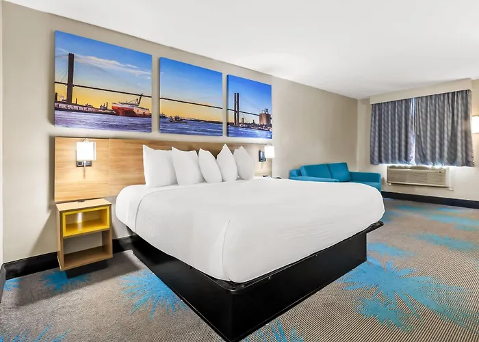 Days Inn By Wyndham Goose Creek