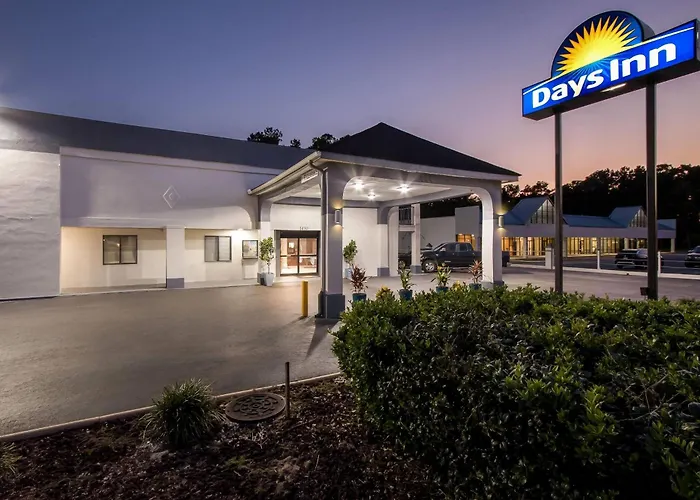 Days Inn By Wyndham Goose Creek