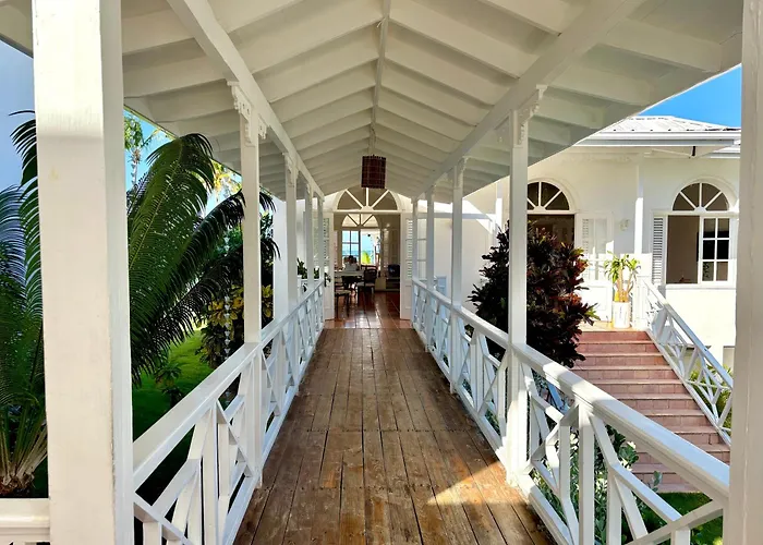 Hotel Todoblanco, Las Galeras, Samana